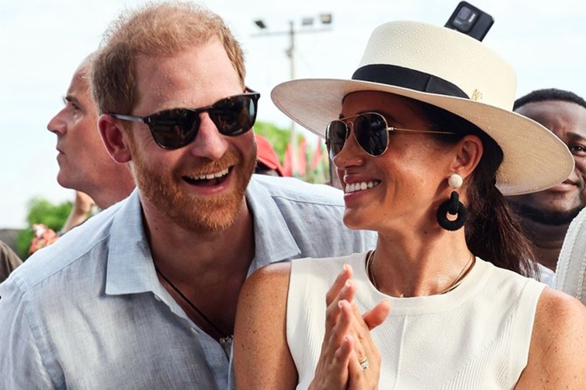 Crise? Meghan Markle teria exigido valor milionário para se divorciar de Harry; saiba detalhes