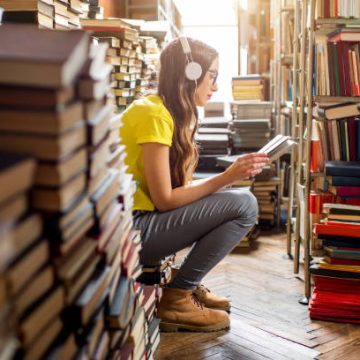 Maioria dos brasileiros não lê livros, revela pesquisa