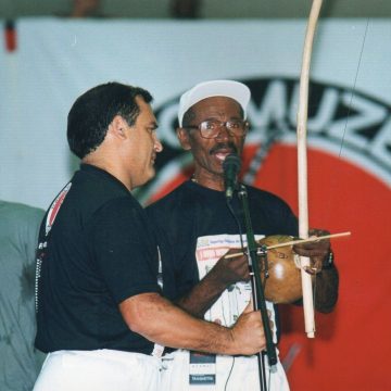 Documentário ‘Dessa Arte Eu Sei Um Pouco’ homenageia legado de mestres de capoeira na Bahia