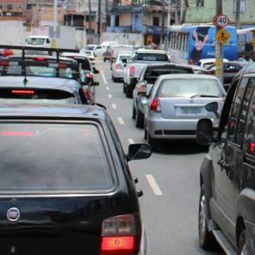 IPVA de veículos com placas de final 0 deve ser quitado até esta sexta-feira (29)