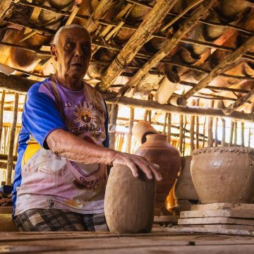 Com imersão em olarias seculares, II Festival de Cerâmica de Maragogipinho acontece até domingo