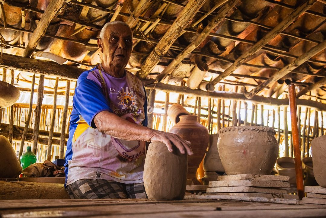 Com imersão em olarias seculares, II Festival de Cerâmica de Maragogipinho acontece até domingo