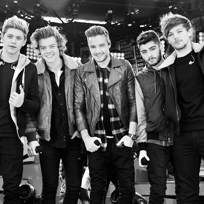 One Direction deve se reunir para funeral de Liam Payne