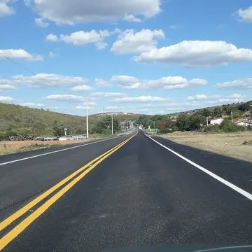 Na Bahia, Estrada do Feijão figura como a melhor rodovia do Nordeste