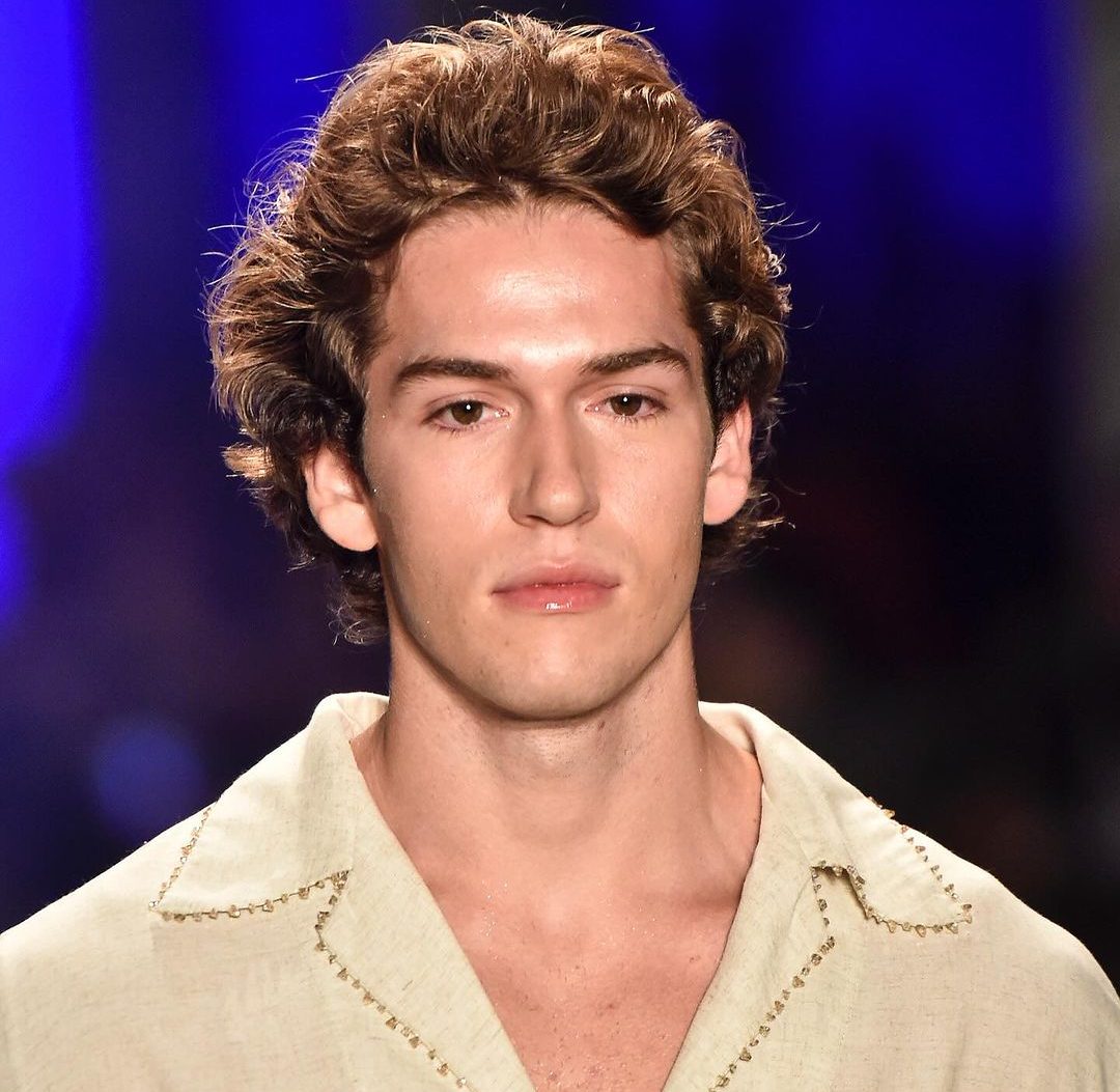 Giovanna Antonelli and Murilo Benício's son invested in a modeling career and became famous on social media