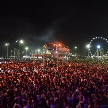 Arena do Festival Virada Salvador passa a se chamar “O canto da Cidade”