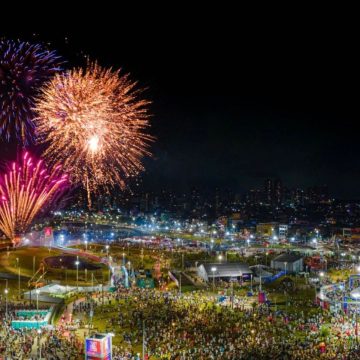 Arena do Festival Virada Salvador passa a se chamar “O Canto da Cidade”