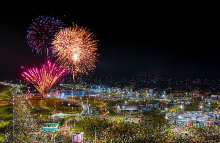 Arena do Festival Virada Salvador passa a se chamar ‘O Canto da Cidade’