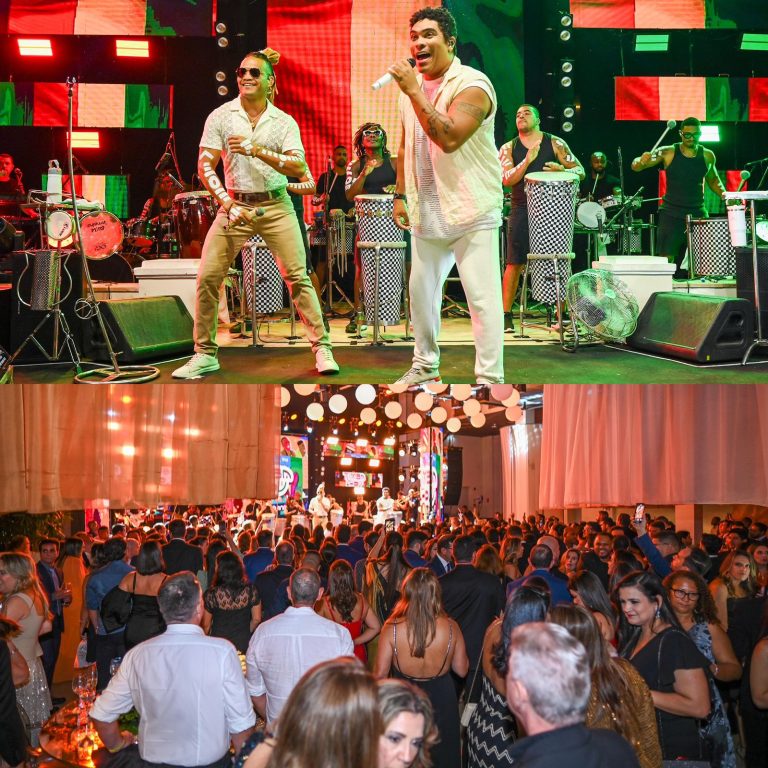 Giro de fotos: com show surpresa da Timbalada, Prêmio Núcleo Destaque celebra talento de arquitetos e designers da Bahia