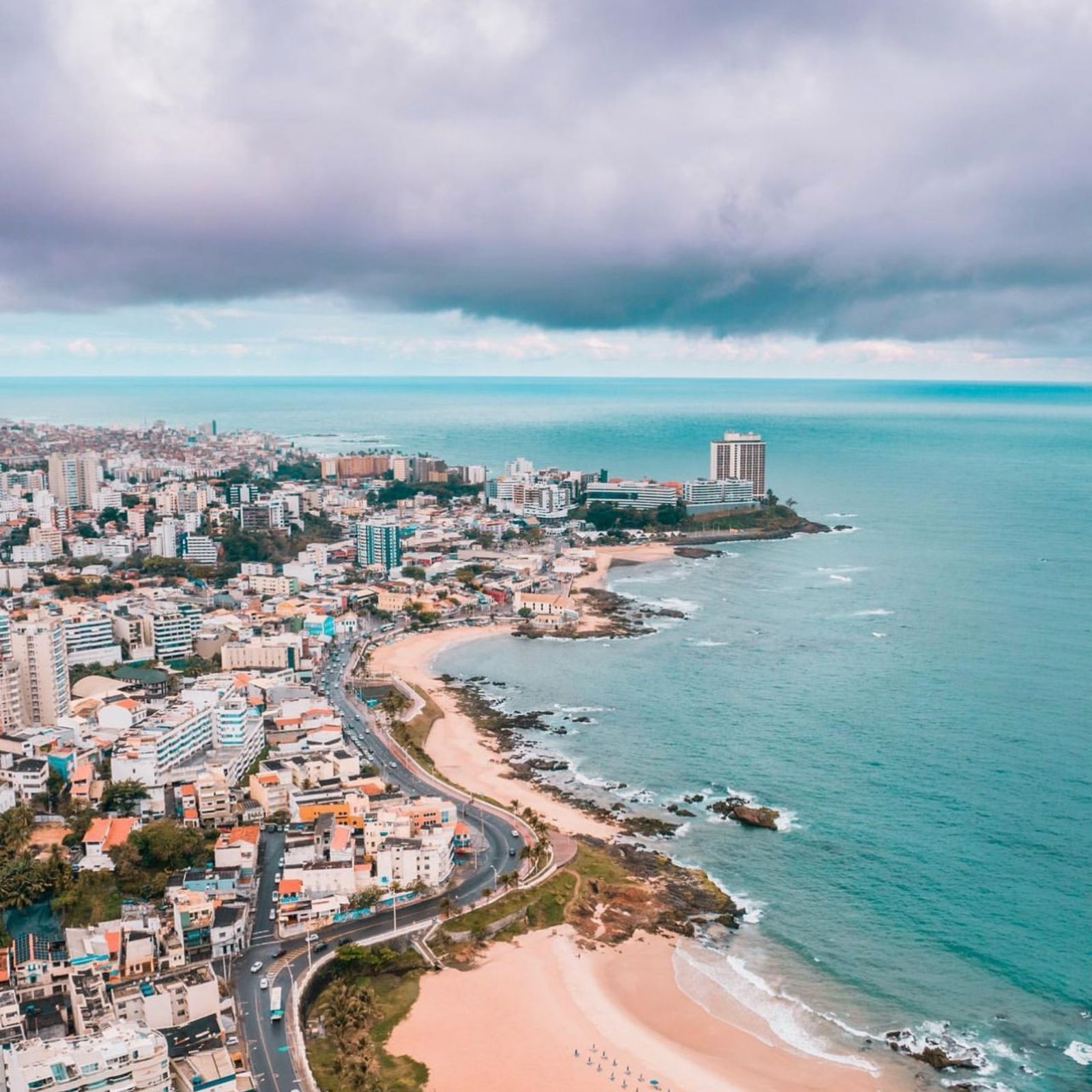Salvador terá chuva no feriadão? Confira a previsão