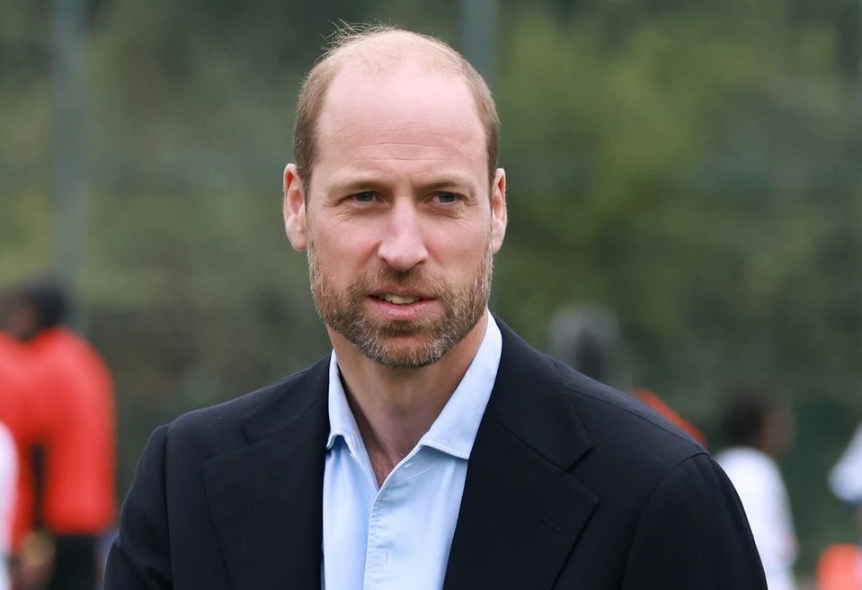 ‘Ano mais difícil da vida’, diz Príncipe William sobre casos de câncer na família