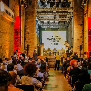 Festival Salvador Capital Afro começa nesta quarta-feira (6); confira programação