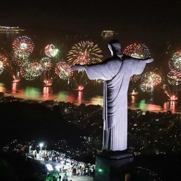 Copacabana terá Palco Gospel pela primeira vez no Réveillon 2025