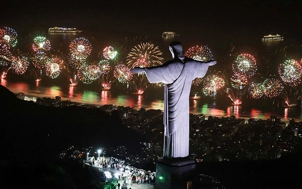 Copacabana terá Palco Gospel pela primeira vez no Réveillon 2025