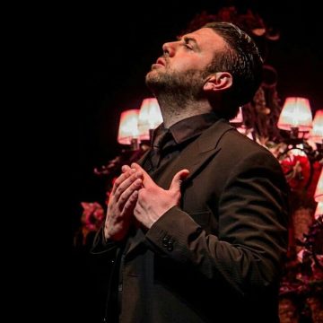 Discípulo de Pavarotti, tenor Sabino Martemucci promove novo recital em Salvador