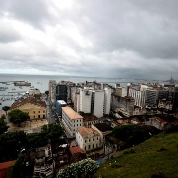 Salvador tem previsão de chuva forte no final de semana; confira