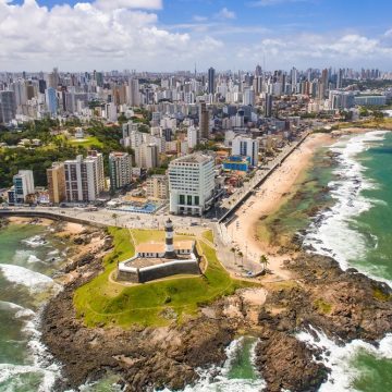 Bahia é eleita o 2° destino mais surpreendente do país; veja ranking