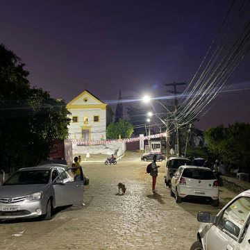 Após denúncias, tradicional Samba de São Lázaro tem horário reduzido e passa a terminar às 22h30