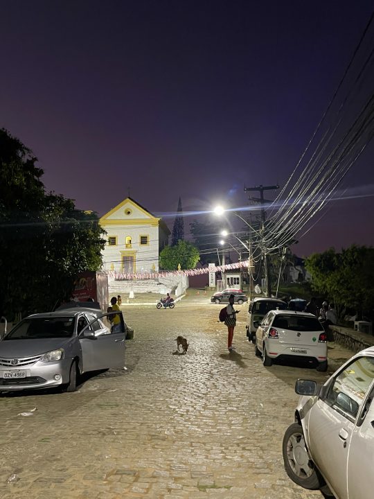 Reunião para definir futuro do Samba de São Lázaro termina sem acordo