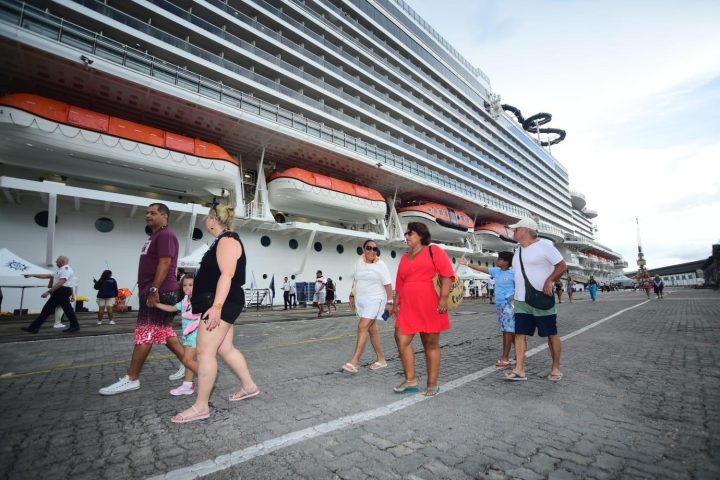 Eventos e temporada de cruzeiros aquecem turismo em Salvador antes mesmo do verão