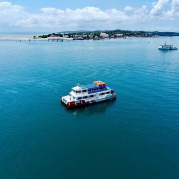 Turismo entre Salvador e Itaparica ganhará reforço com o novo Catamarã Maria Felipa