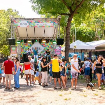 Salvador Boa Praça realiza nova edição neste final de semana; confira a programação