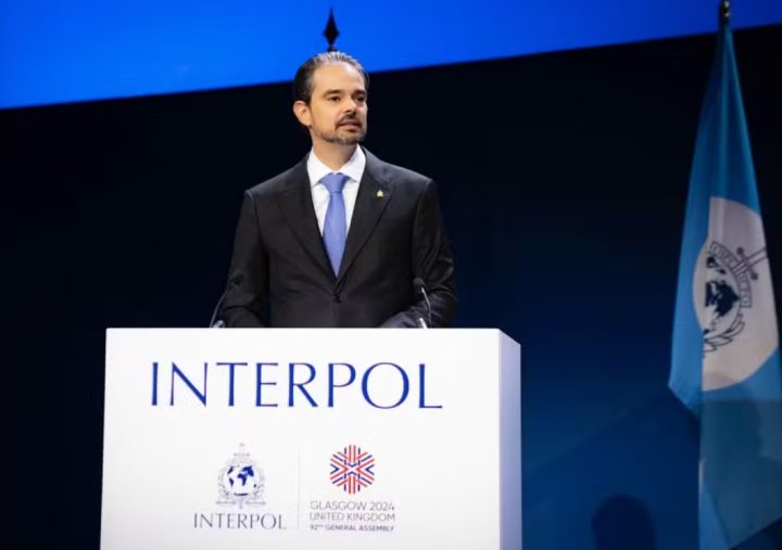 Brasileiro Valdecy Urquiza comandará a Interpol nos próximos cinco anos