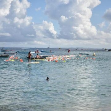 Salvador sedia Copa Bahia Internacional de Águas Abertas neste final de semana