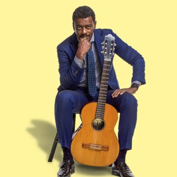 Seu Jorge apresenta show especial na Concha Acústica do Teatro Castro Alves