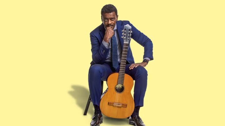 Seu Jorge apresenta show especial na Concha Acústica do Teatro Castro Alves