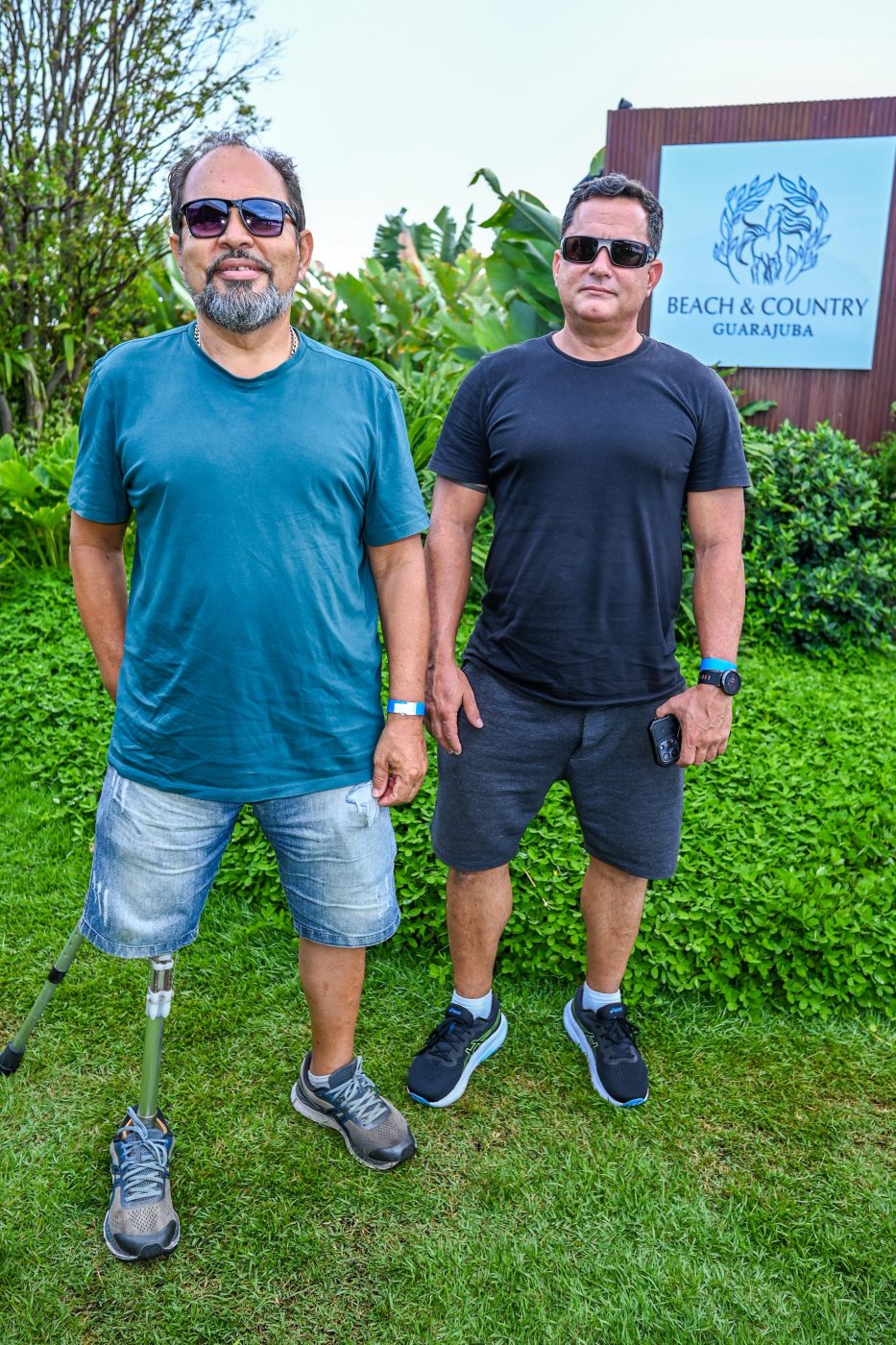 Samuel Feitosa e Henrique Frota