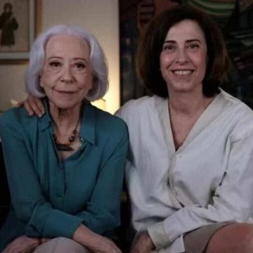 Fernanda Montenegro comemora indicação de Fernanda Torres ao Globo de Ouro: ‘Trabalho extraordinário’