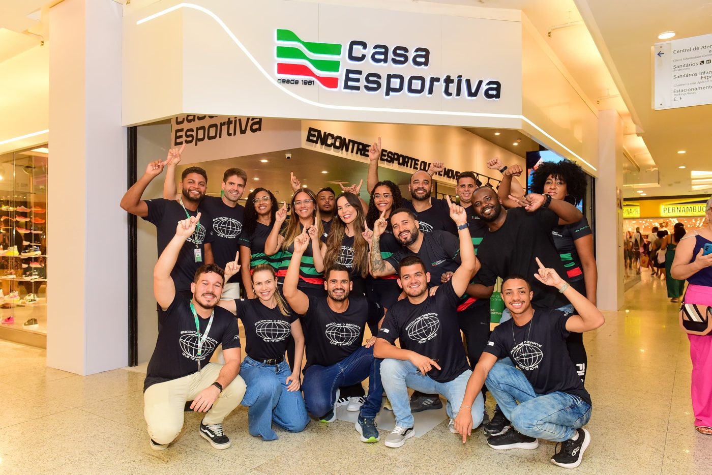 Equipe Casa Esportiva