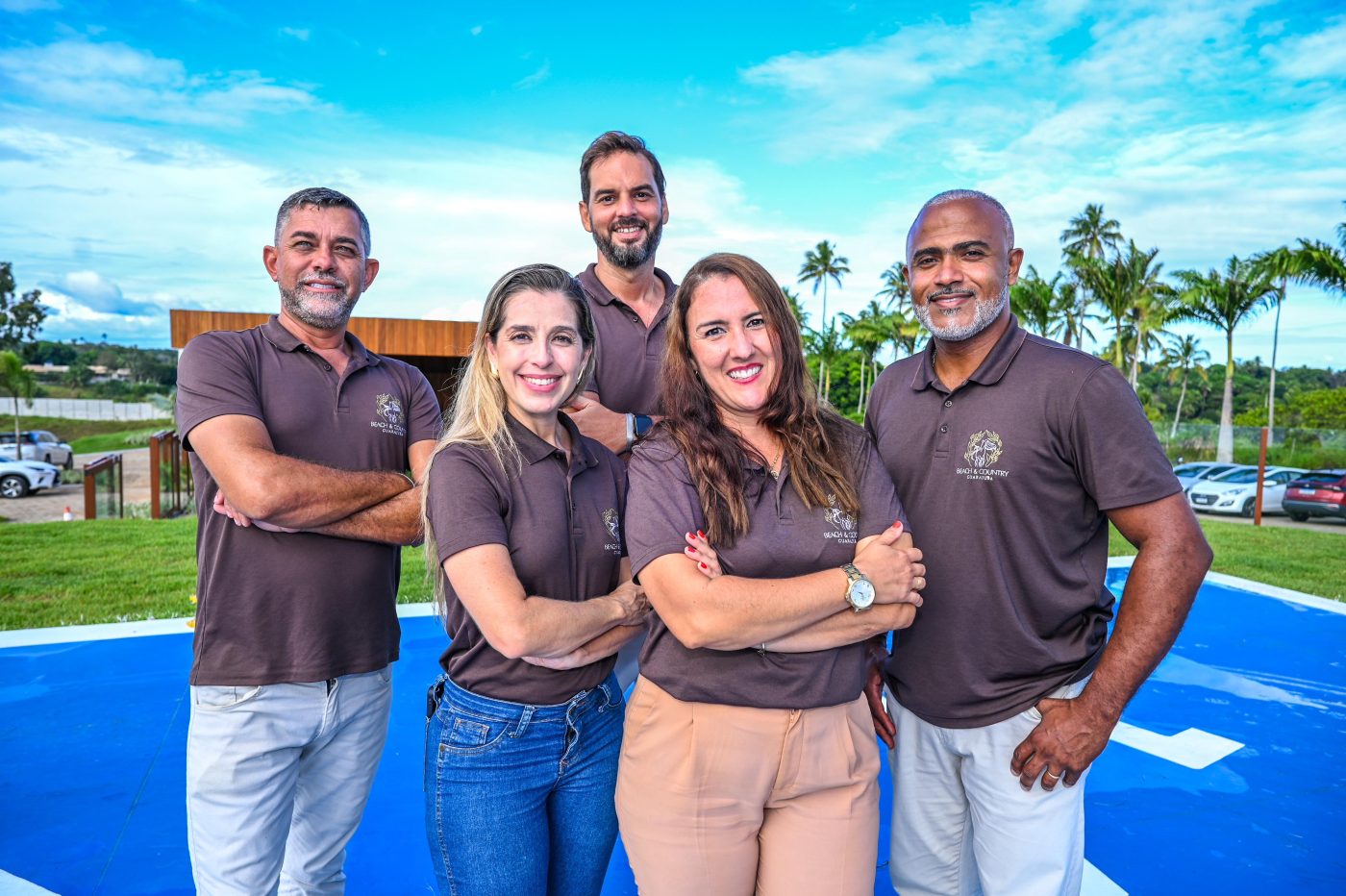 Equipe Beach Country
