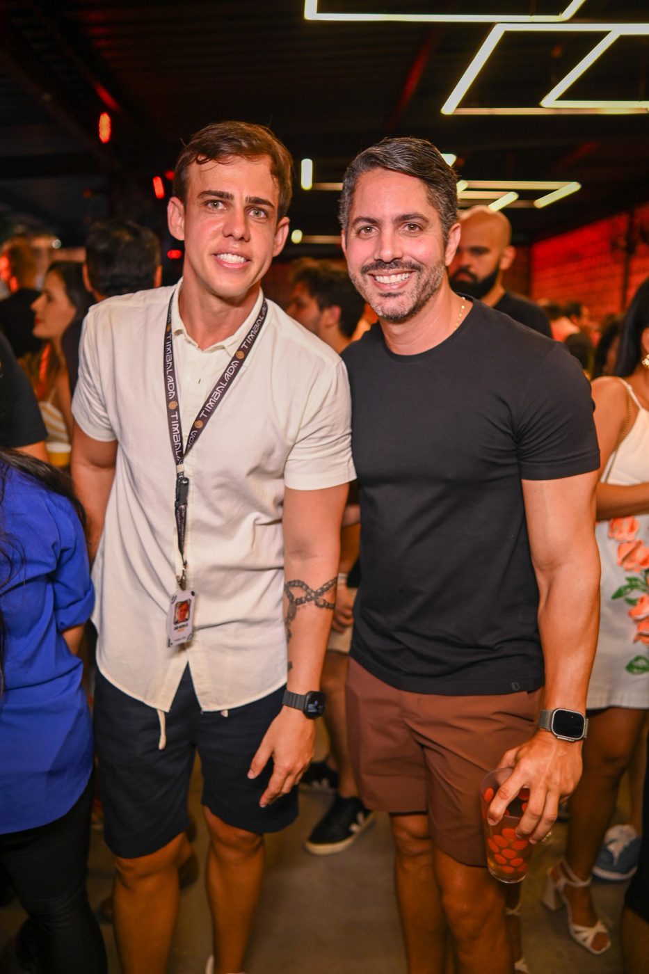 João Meirelles e Bruno Rocha