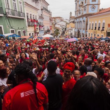 Festa de Santa Bárbara evidencia a força do sincretismo religioso no turismo da Bahia