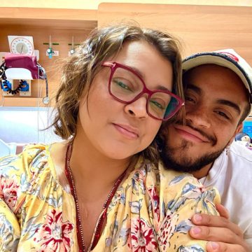 Filho de Preta Gil atualiza estado de saúde da mãe após nova cirurgia: “Em paz”