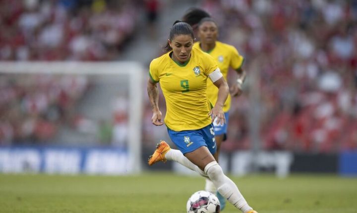 Copa do Mundo Feminina ganhará transmissão no streaming