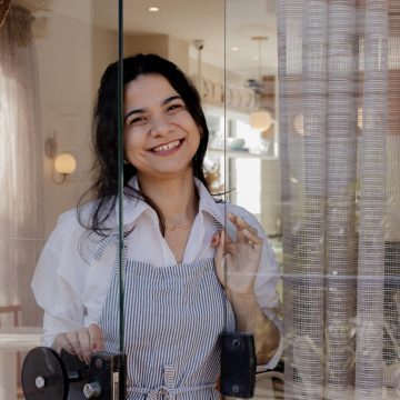 Pituba ganha confeitaria referência em macarons franceses comandada por Jeanne Garcia; veja fotos