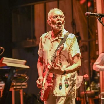 Gilberto Gil receberá o título de Doutor Honoris Causa da Universidade Federal do Rio de Janeiro