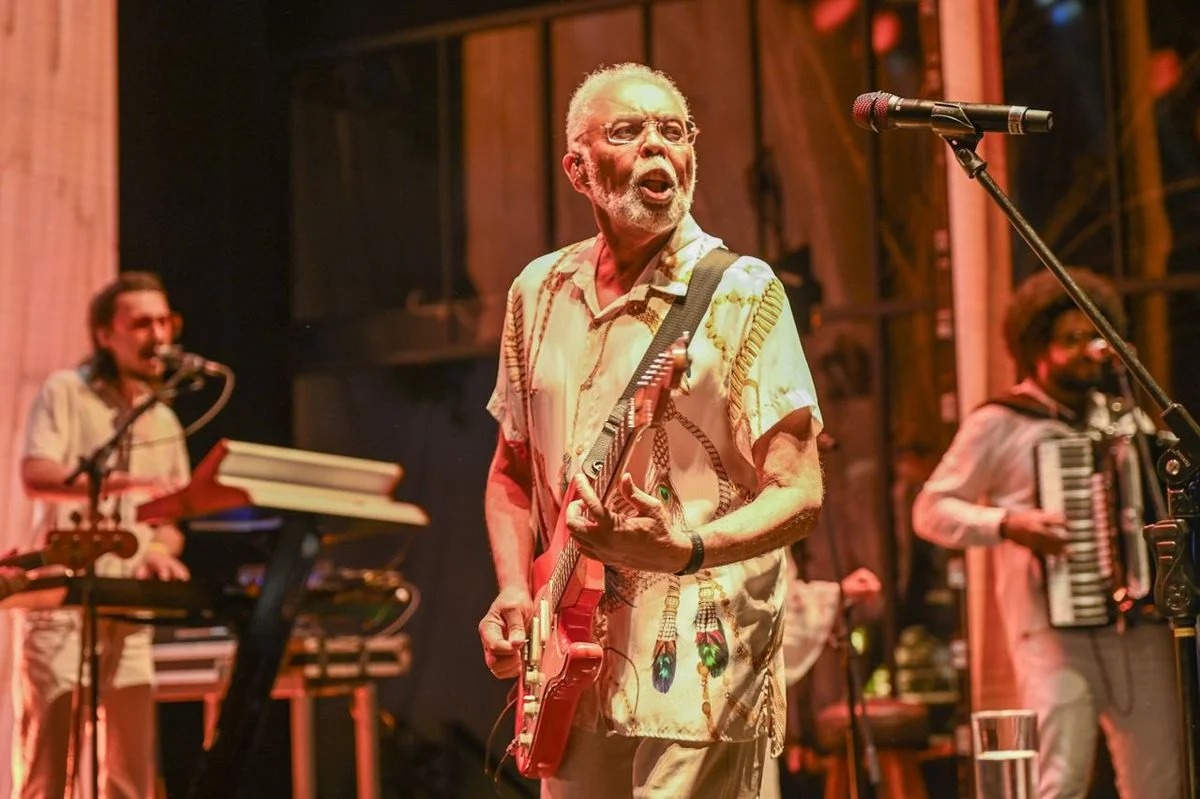 Gilberto Gil receberá o título de Doutor Honoris Causa da Universidade Federal do Rio de Janeiro