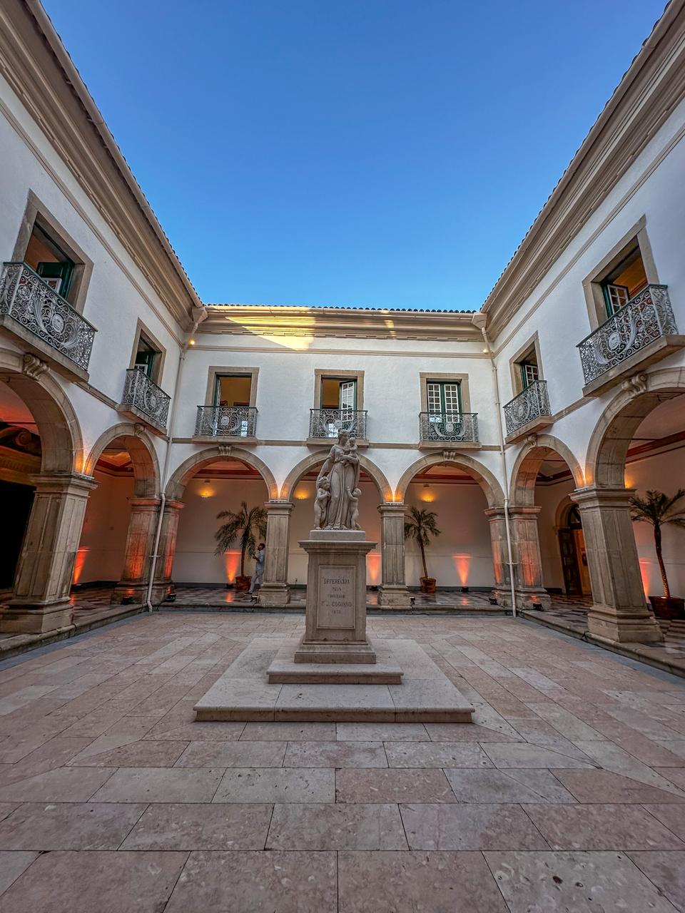 Reabertura do Museu da Misericórdia