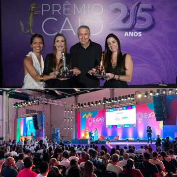 Zum Brazil conquista dois troféus na principal premiação do setor de eventos no país