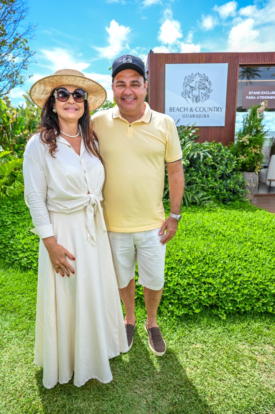 Jacineia e Nestor Côrtes