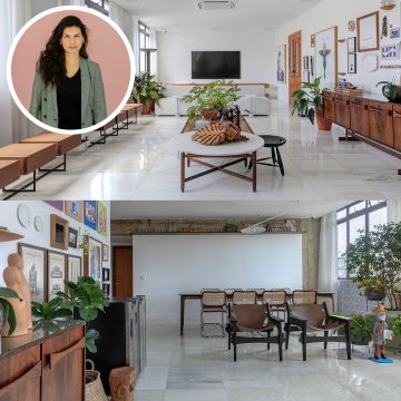 Conheça arquiteta Ingrid Villa, vencedora em categoria no Prêmio Núcleo Destaque com arquitetura acolhedora e familiar