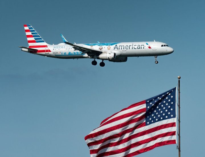 American Airlines reestabelece voos nos EUA após pane técnica