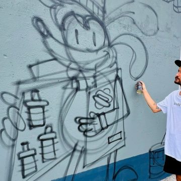 MAC Bahia receberá concurso que vai premiar grafiteiros de Salvador