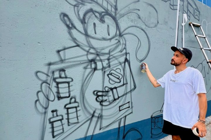 MAC Bahia sediará concurso que vai premiar grafiteiros de Salvador