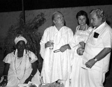 O dia em que Vinícius de Moraes cantou para Jorge Amado e Zélia: a história por trás dos clássicos da ‘Arca de Noé’