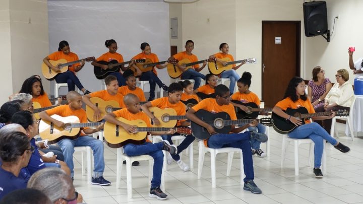 Unindo música, dança e artesanato, Mansão do Caminho realiza evento especial em Salvador